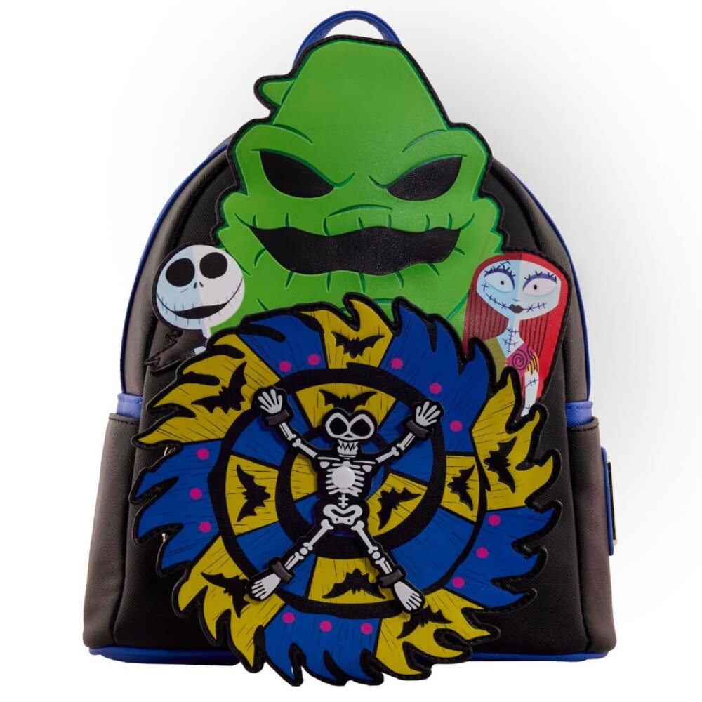 Loungefly Disney The Nightmare Before Christmas 30th Anniversary - Oogie Boogie